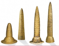 Bronze Age Gold Cones.jpg